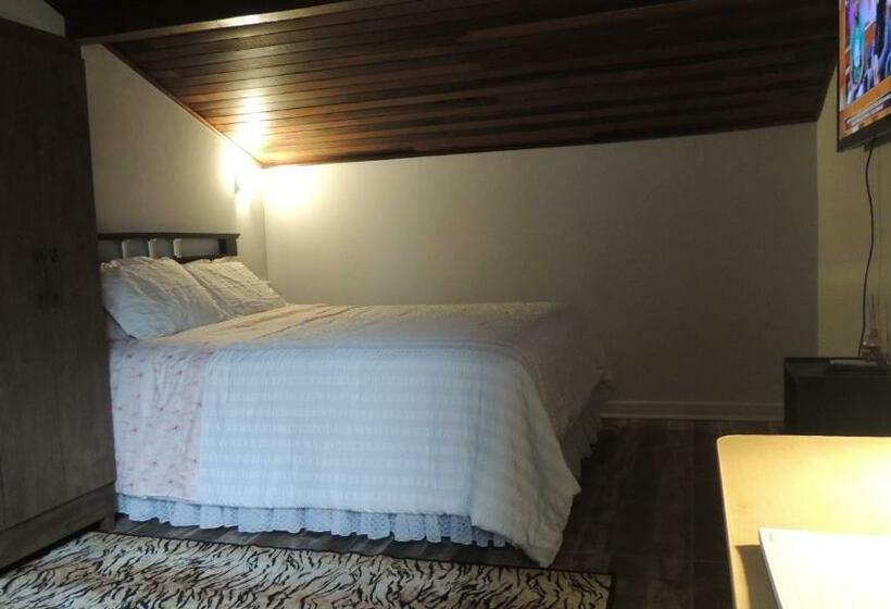 פנסיון Pousada Cusco   Centro De Jaraguá Do Sul