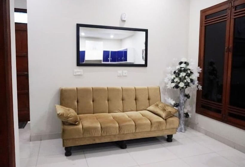 پانسیون Welcome Guest House