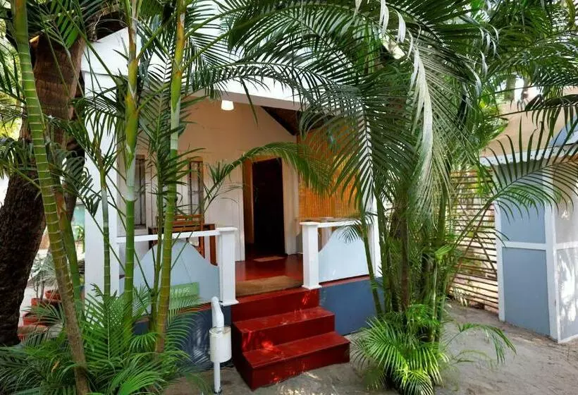 リゾートホテル Temple Garden Seaside Cottages