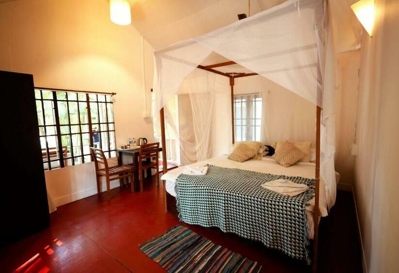 Resort Temple Garden Seaside Cottages