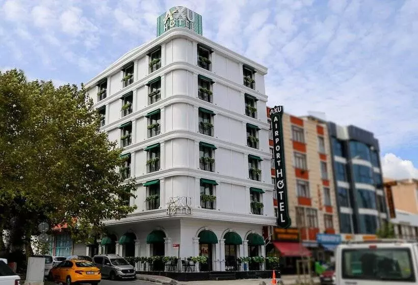 Hotel Axu Airport