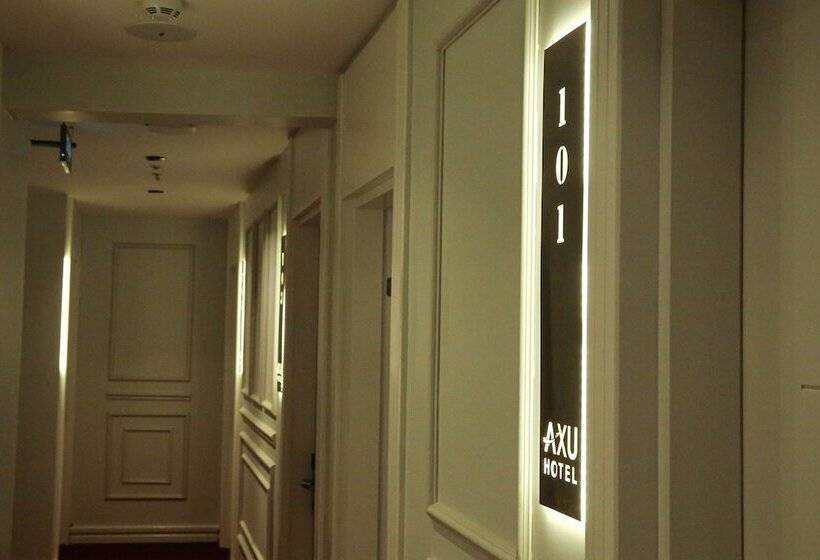 هتل Axu Airport