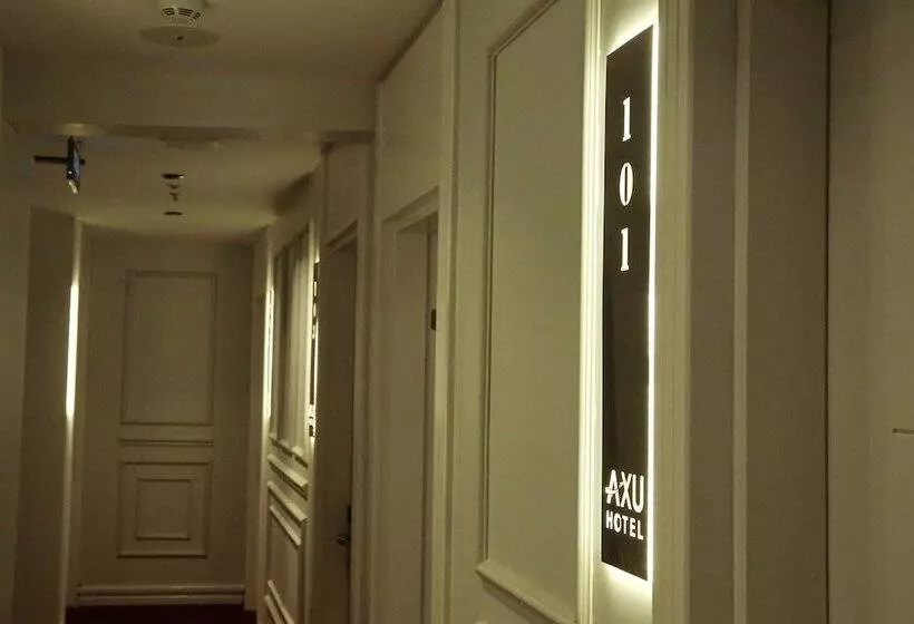 Hotel Axu Airport