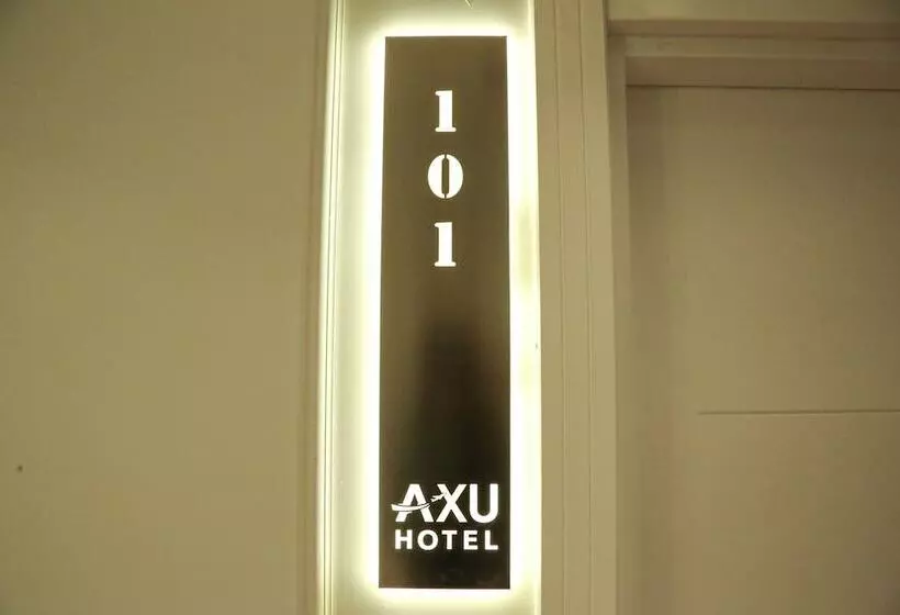 Hotel Axu Airport