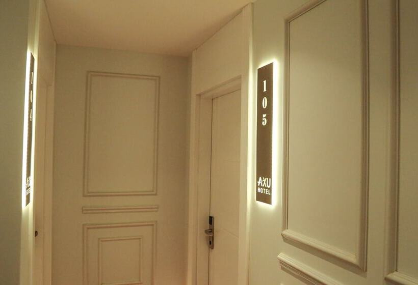 هتل Axu Airport