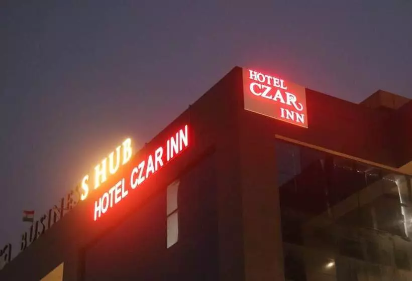 ホテル Czar Inn