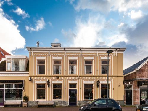 فندق Huis Te Zaanen