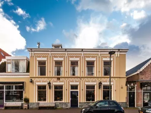 ホテル Huis Te Zaanen