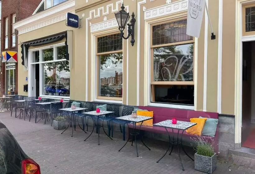 ホテル Huis Te Zaanen