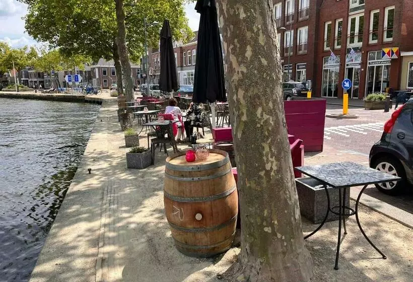 ホテル Huis Te Zaanen