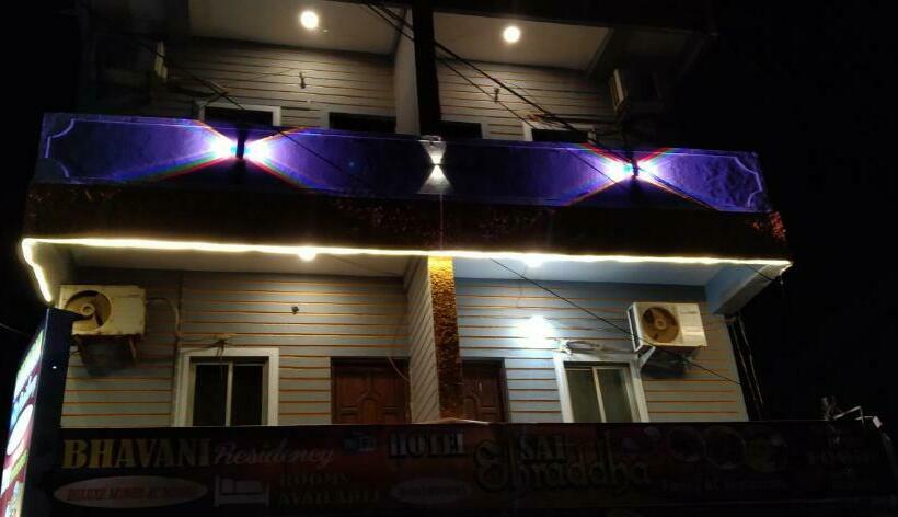 Ostello Bhavani Residency