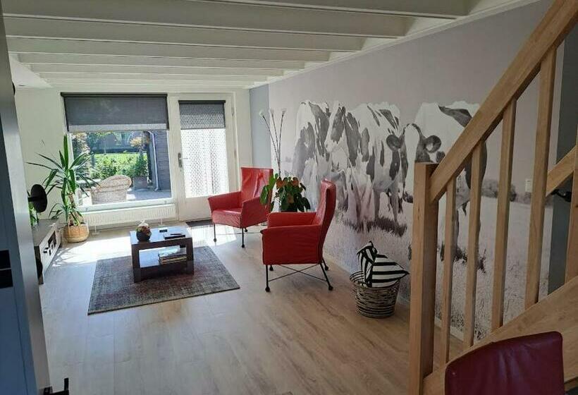 צימר Het Tuffel Huuske