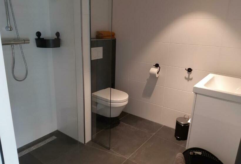 צימר Het Tuffel Huuske