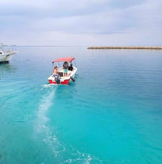 Bed and Breakfast Ocean Beach Guraidhoo