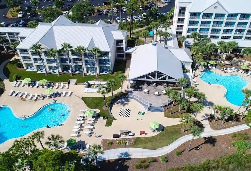 Bluegreen S Bayside Resort And Spa At Panama City Beach