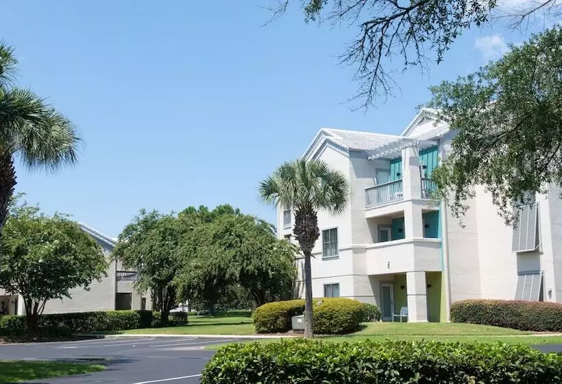 Bluegreen S Bayside Resort And Spa At Panama City Beach