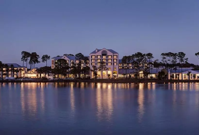 Bluegreen S Bayside Resort And Spa At Panama City Beach