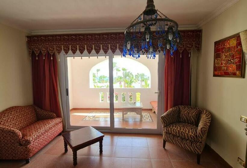 Furnished Private Apartment Domina Coral Bay Harem