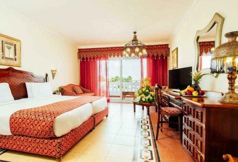 Furnished Private Apartment Domina Coral Bay Harem