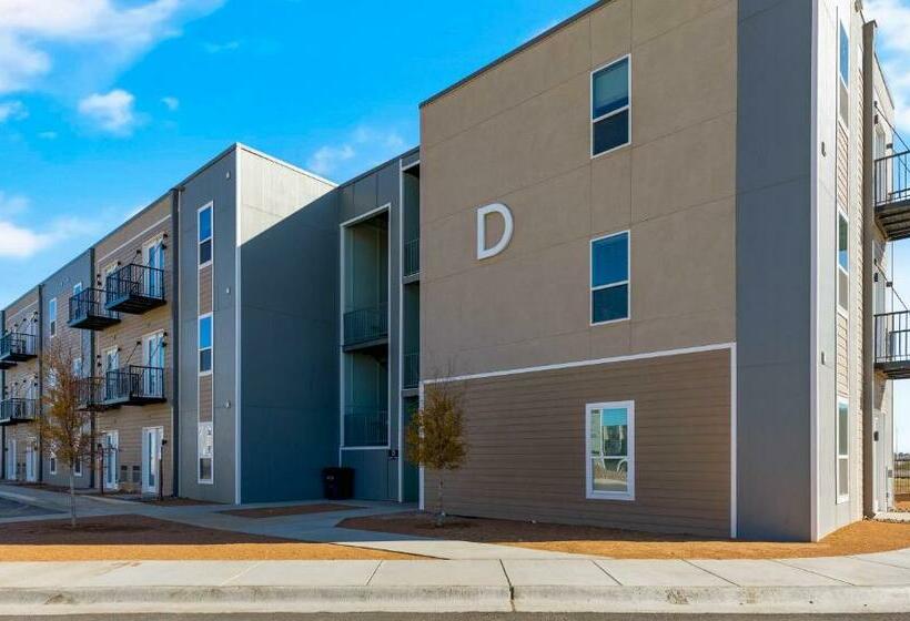 Flatz432 Apartments By Barsala