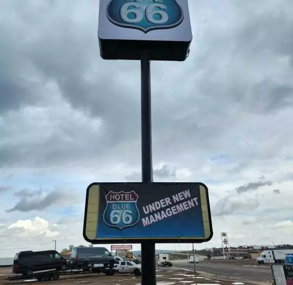 Hotelli Blue 66, Bw Signature Collection