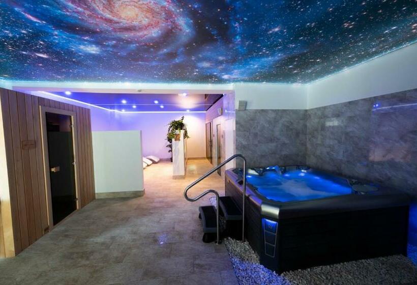 בית מלון כפרי Dszsu