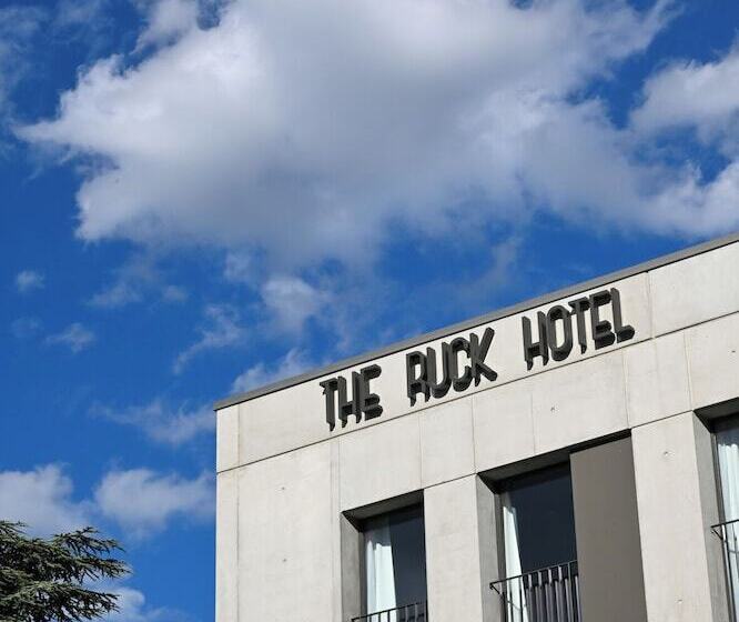호텔 The Ruck