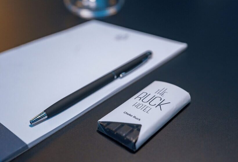 호텔 The Ruck