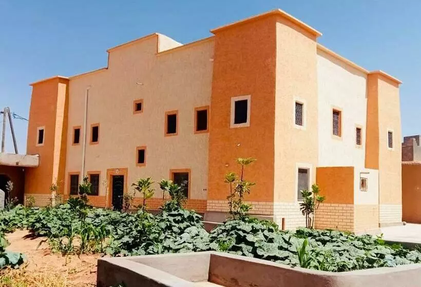 ペンション Ait Alwan Kasbah