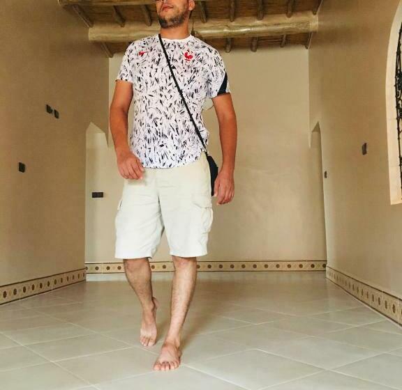 Pensionat Ait Alwan Kasbah