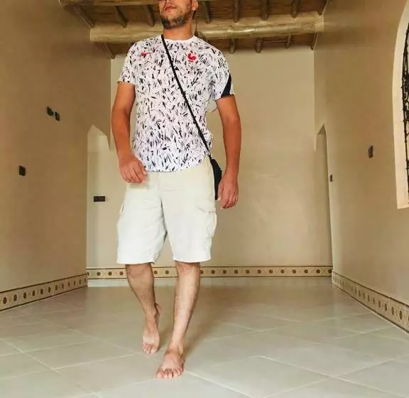 ペンション Ait Alwan Kasbah