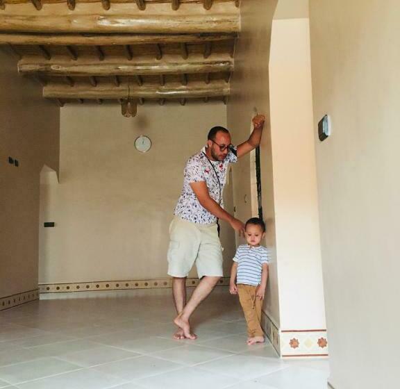 Pensionat Ait Alwan Kasbah