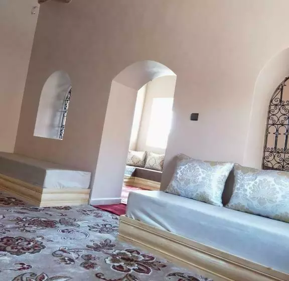 ペンション Ait Alwan Kasbah
