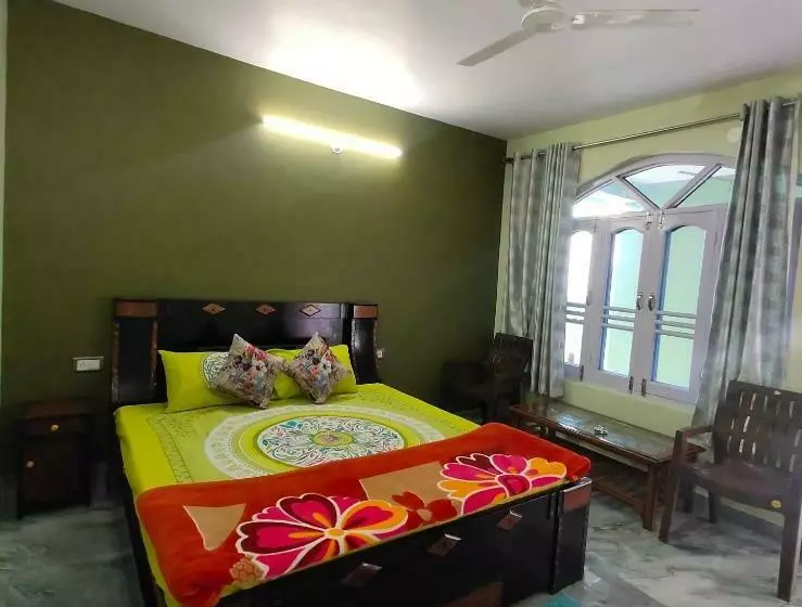 ユースホステル Trippy Stays Bir