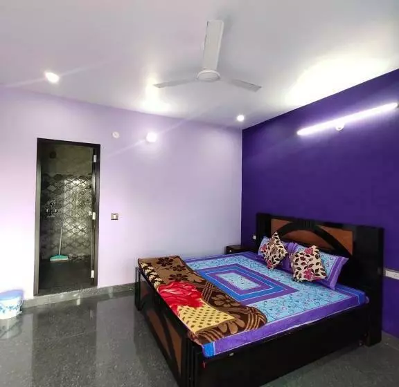 ユースホステル Trippy Stays Bir