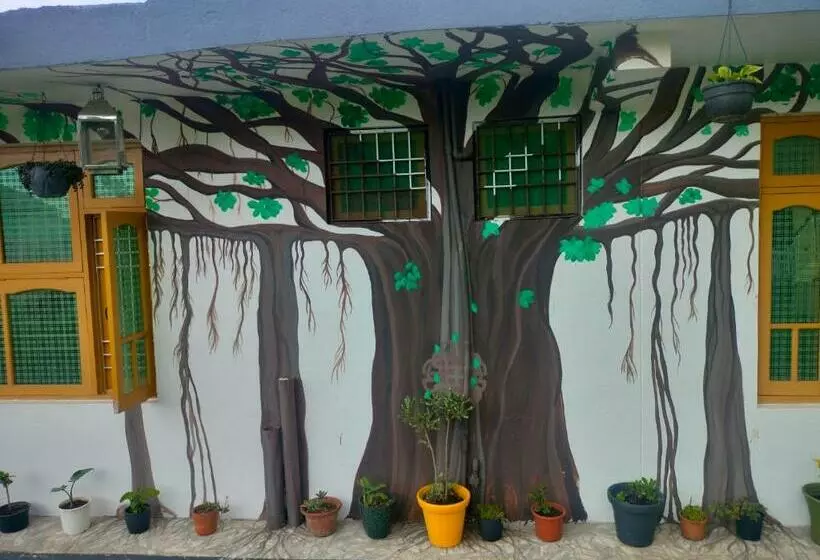 ユースホステル Trippy Stays Bir