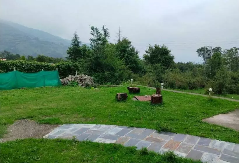 ユースホステル Trippy Stays Bir