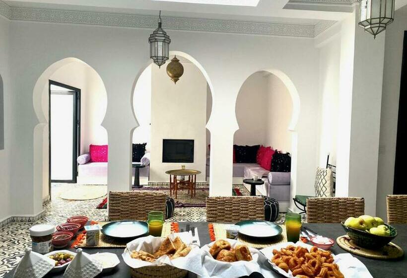 Bed and Breakfast Dar Narjis