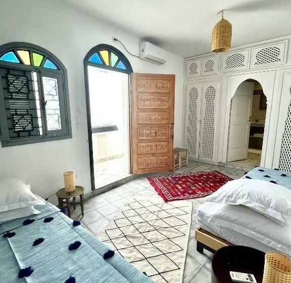 Bed and Breakfast Dar Narjis