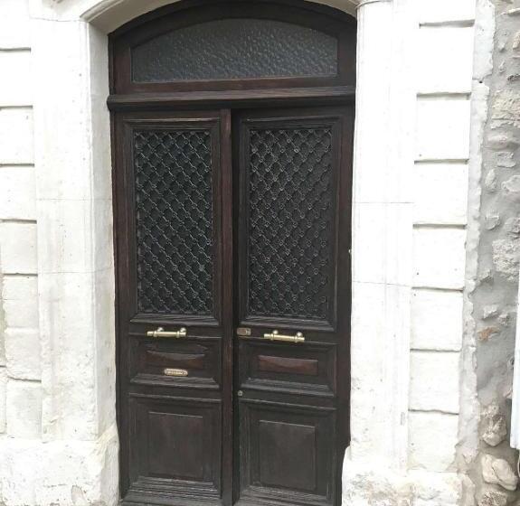 مبيت وإفطار Gite Belle Vue