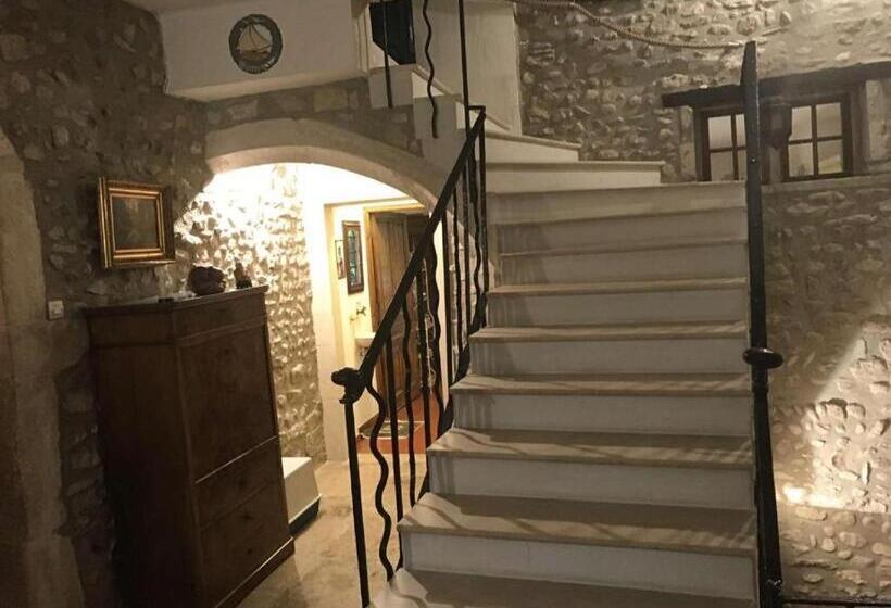 مبيت وإفطار Gite Belle Vue