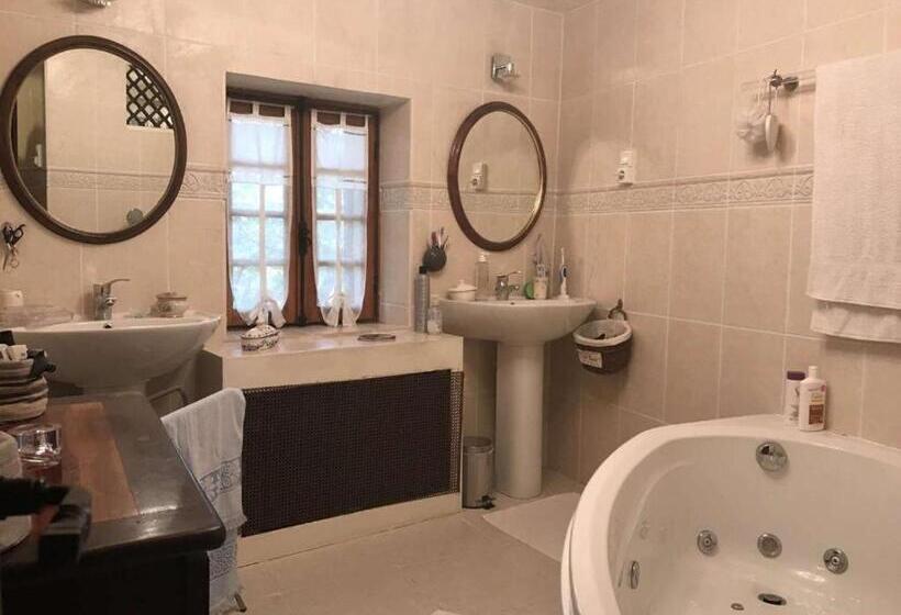 مبيت وإفطار Gite Belle Vue