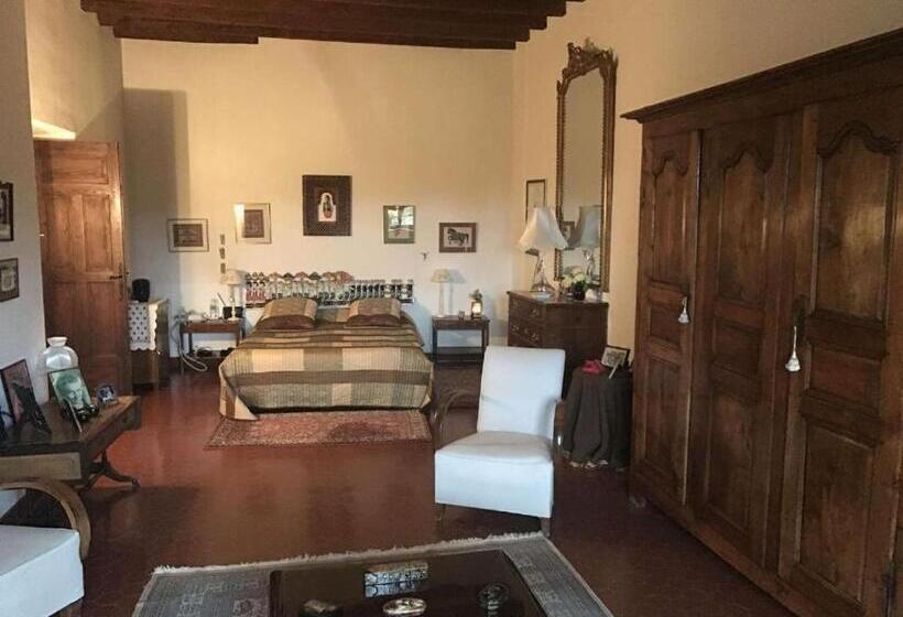 مبيت وإفطار Gite Belle Vue