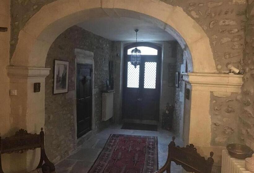 مبيت وإفطار Gite Belle Vue