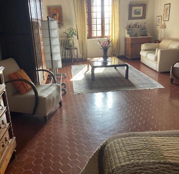 مبيت وإفطار Gite Belle Vue