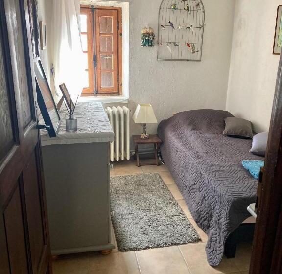 مبيت وإفطار Gite Belle Vue