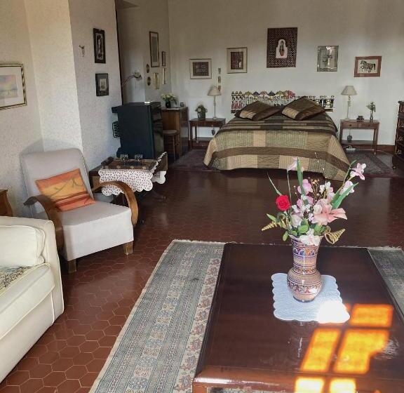 مبيت وإفطار Gite Belle Vue