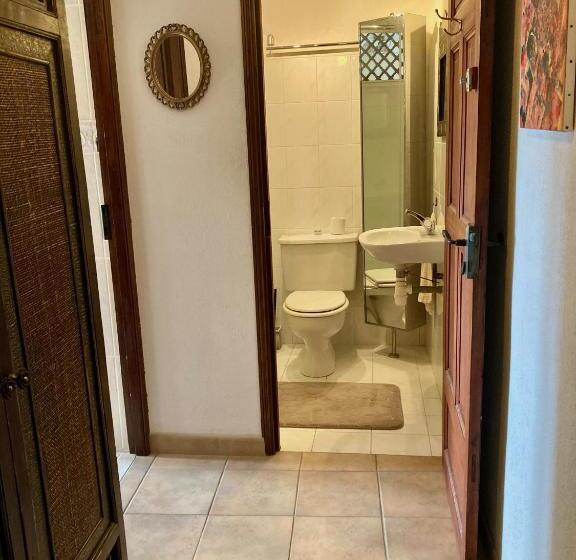 مبيت وإفطار Gite Belle Vue