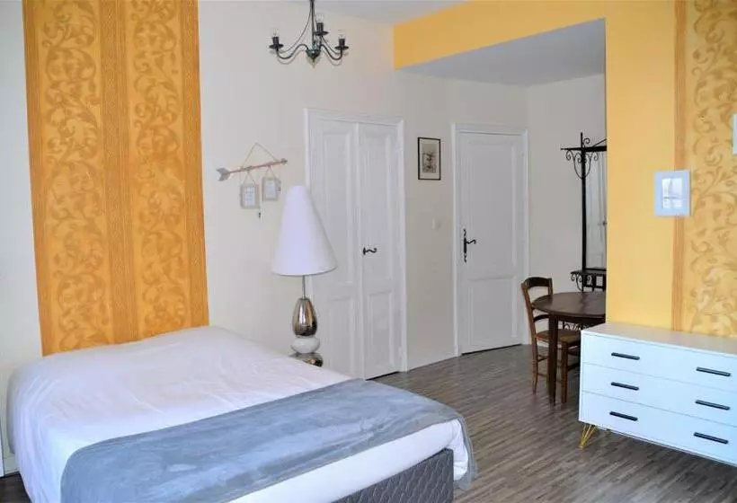 Aamiaismajoitus (B&B) Maison Au Loup   Superbe Ancien Hotel Particulier Du Xvie Siècle Au Cœur De La Vieille Ville Du Puy