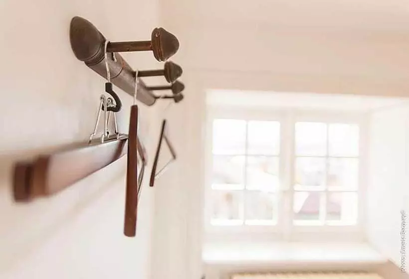 Aamiaismajoitus (B&B) Maison Au Loup   Superbe Ancien Hotel Particulier Du Xvie Siècle Au Cœur De La Vieille Ville Du Puy